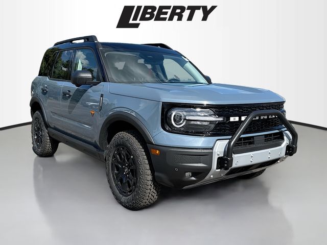 2025 Ford Bronco Sport Badlands's photo