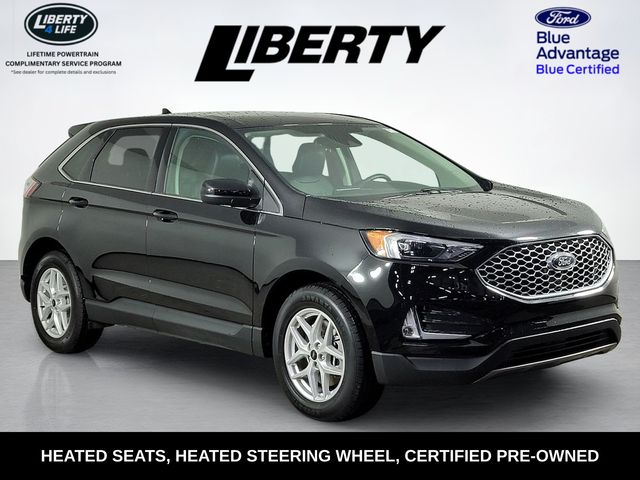 2024 Ford Edge SEL AWD's photo