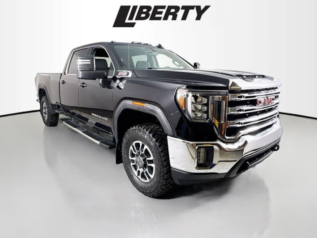 Certified 2022 GMC Sierra 3500HD SLE Truck