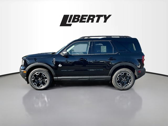 2025 Ford Bronco Sport Outer Banks photo 4