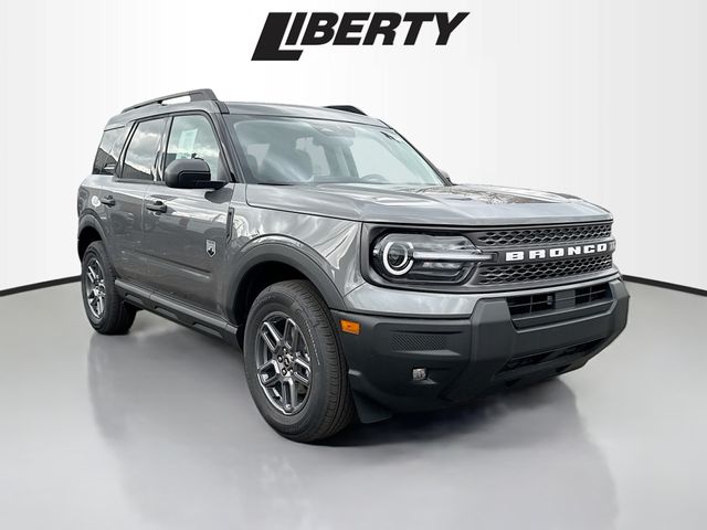 2025 Ford Bronco Sport Big Bend's photo