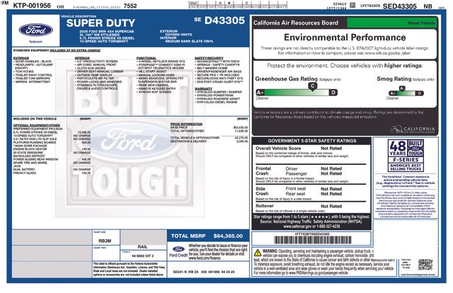 2025 Ford F-250 Super Duty XL - Photo 33