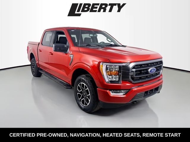 2023 Ford F-150 Truck 