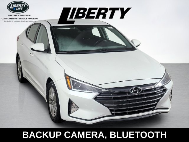 2020 Hyundai Elantra