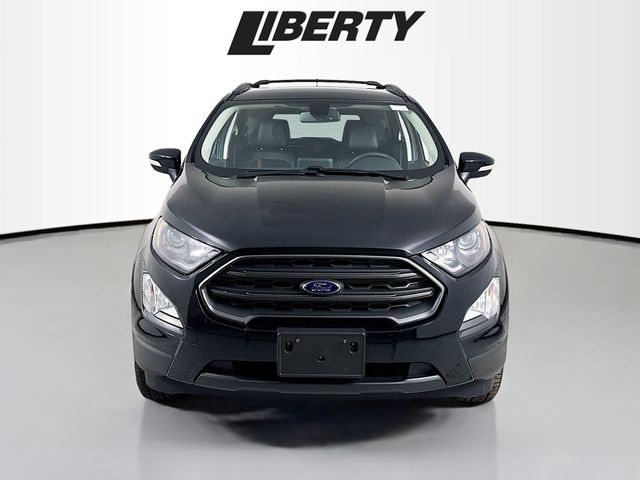 2018 Ford EcoSport SES photo 2