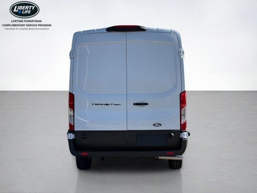 New 2026 Ford Transit-250 Base Cargo Van