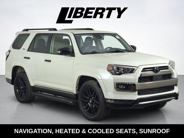 2021 Toyota 4Runner