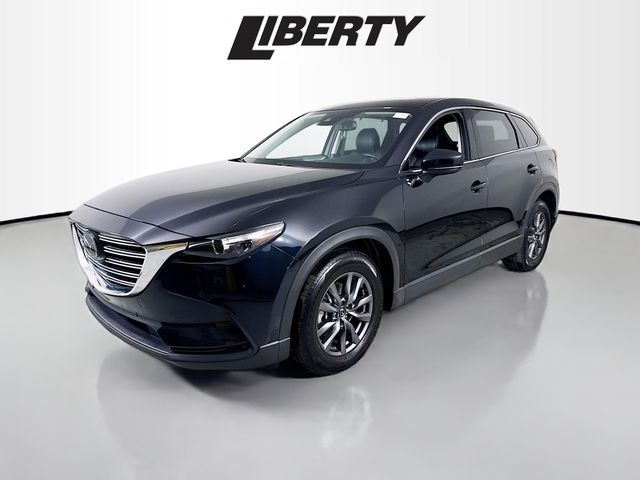 2022 Mazda CX-9 Touring photo 2