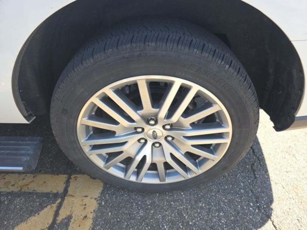 Used 2024 Ford Expedition Limited SUV