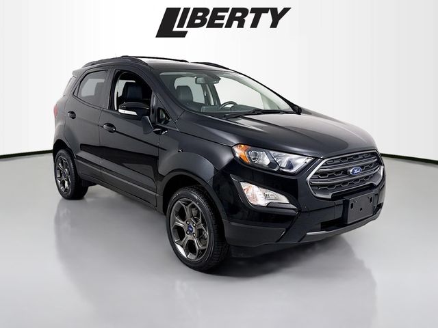 2018 Ford Ecosport SES