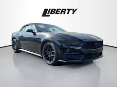 2025 Ford Mustang Ecoboost Convertible