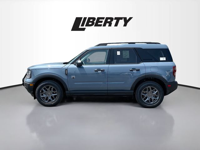 2025 Ford Bronco Sport Big Bend photo 4