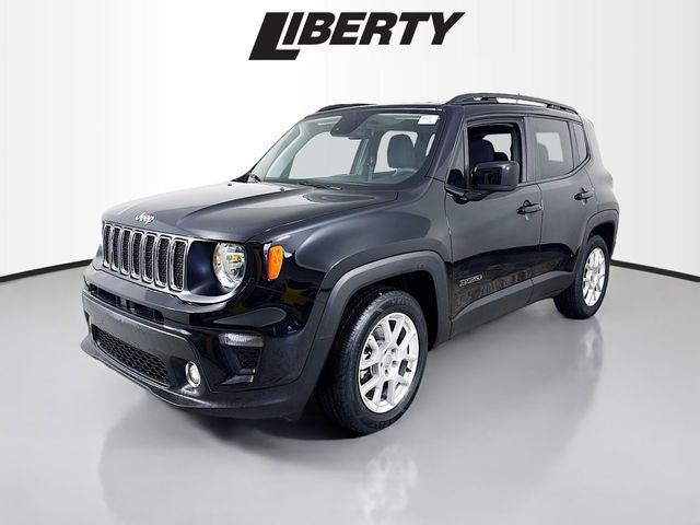 2021 Jeep Renegade Latitude photo 3