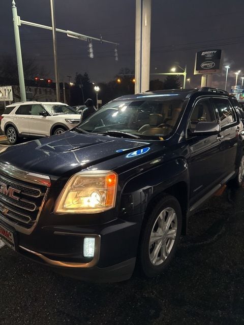 2017 GMC Terrain SLT's photo