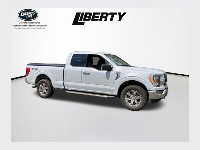 2022 Ford F-150 XLT 4x4 SuperCab 6-1/2 Box's photo