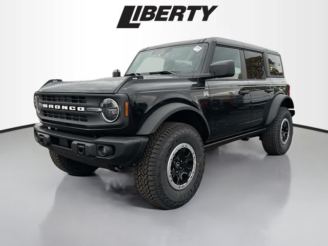 2025 Ford Bronco Big Bend photo 3