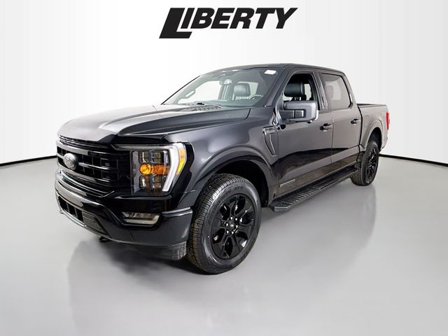 2023 Ford F-150 XLT photo 3