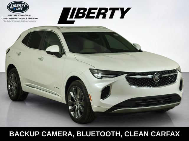 2023 Buick Envision Avenir