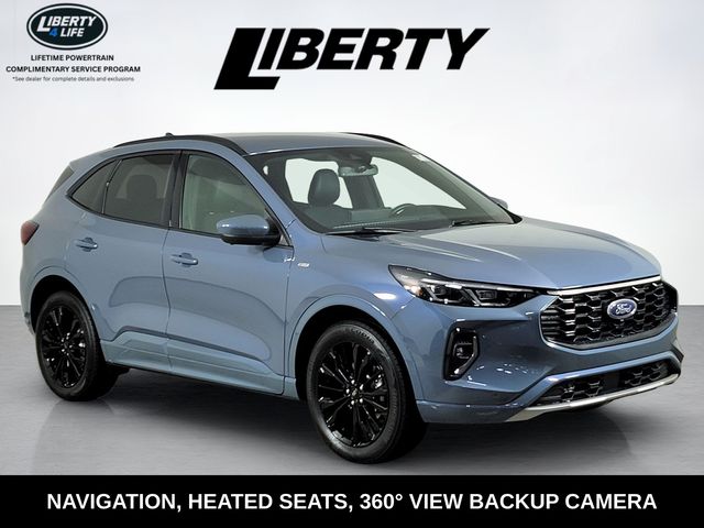 2023 Ford Escape SUV 