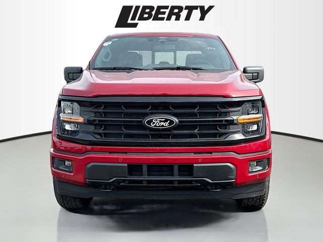 2025 Ford F-150 XLT photo 2