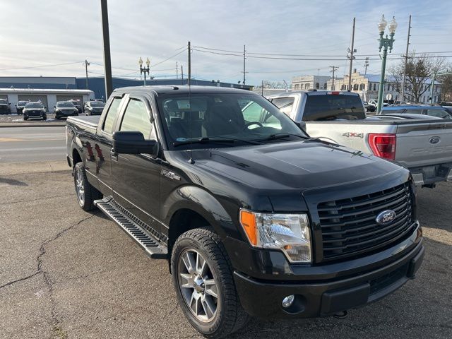 2014 Ford F-150 STX