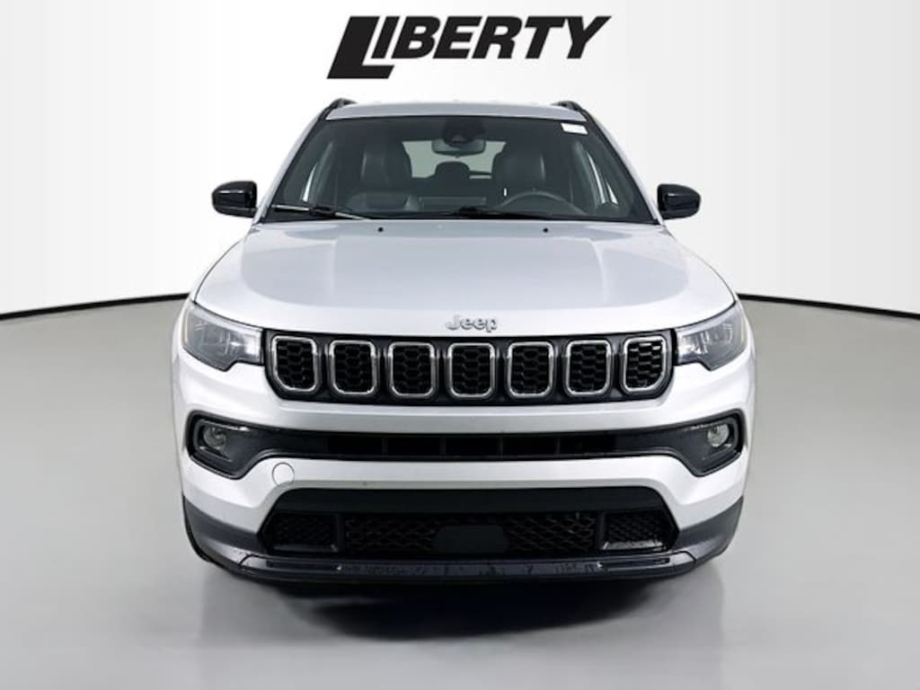 Certified 2024 Jeep Compass Latitude SUV