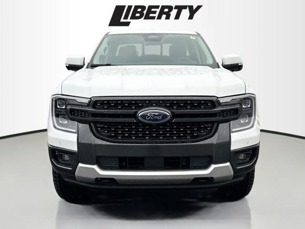 New 2025 Ford Ranger Lariat Truck