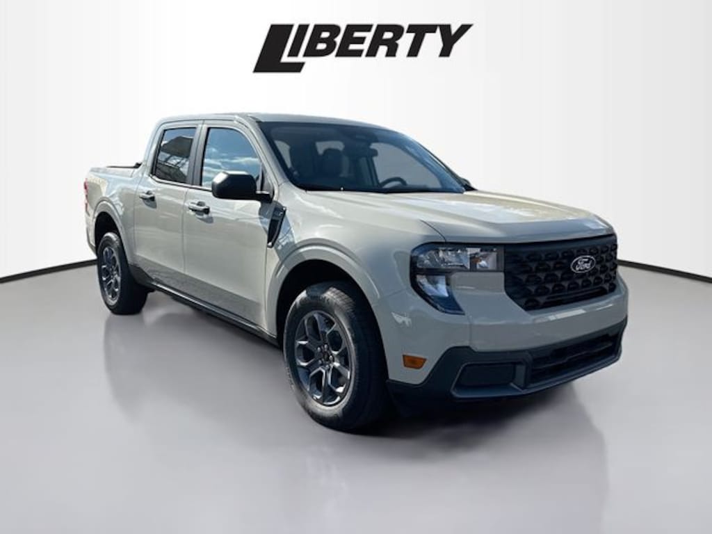 New 2025 Ford Maverick XLT Truck