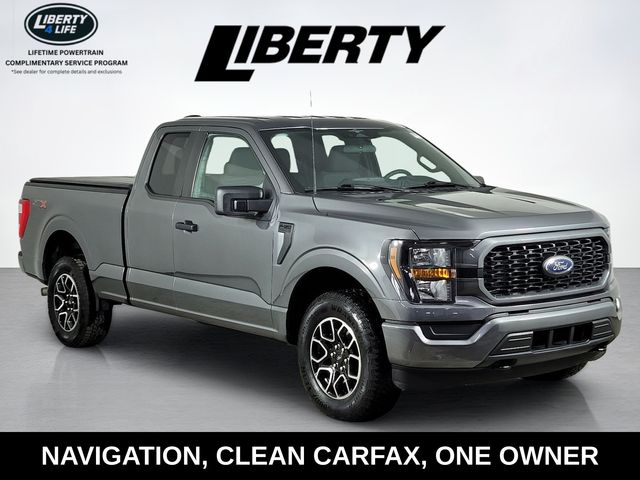 2023 Ford F-150 Truck 