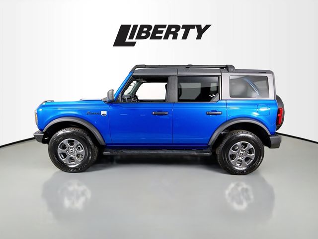 2022 Ford Bronco Big Bend photo 4