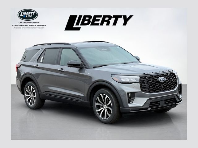 2026 Ford Explorer SUV 