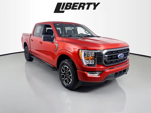 2023 Ford F-150 XLT's photo