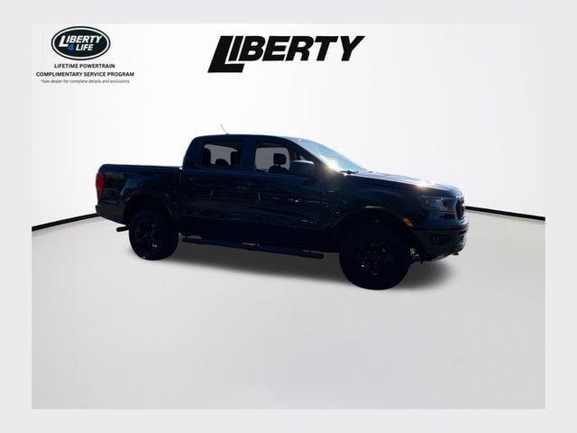 2019 Ford Ranger XLT 4x4 SuperCrew 5' Box's photo