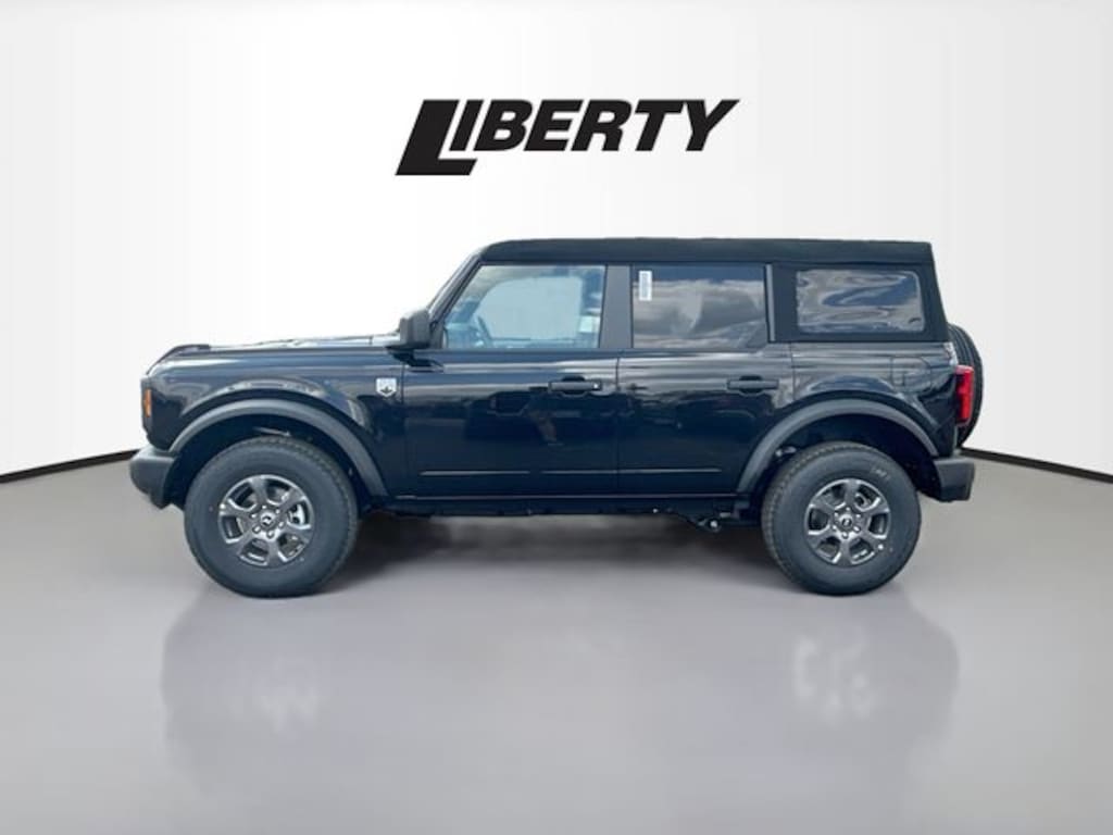 New 2025 Ford Bronco Big Bend SUV