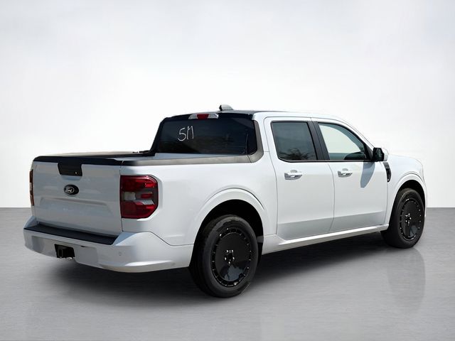 2025 Ford Maverick photo 3