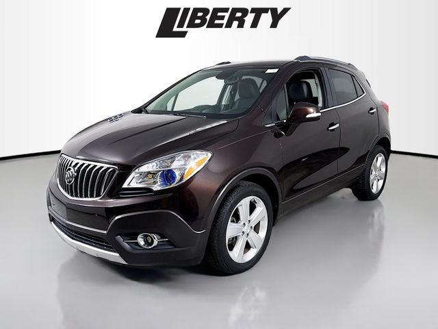 2015 Buick Encore Convenience photo 3