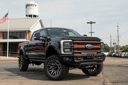 2024 Ford F-250SD Lariat Truck