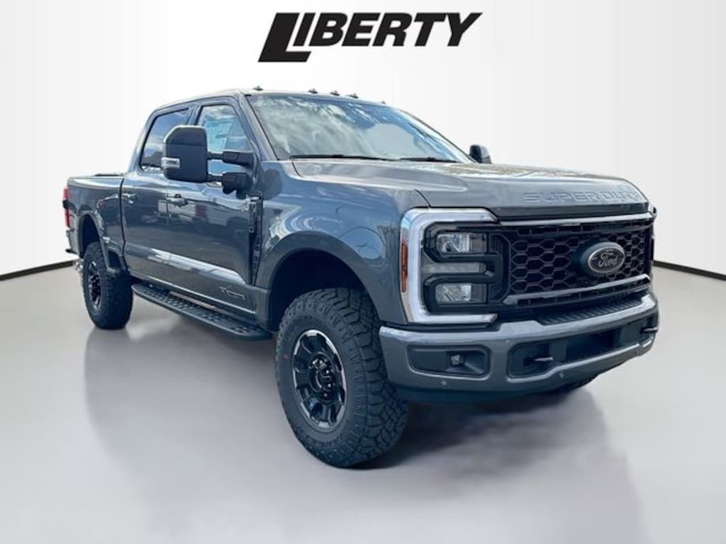 New 2026 Ford F-250SD Lariat Truck