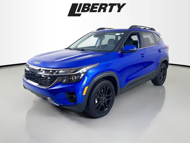2024 Kia Seltos X-Line photo 3