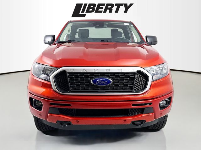2019 Ford Ranger XLT photo 2