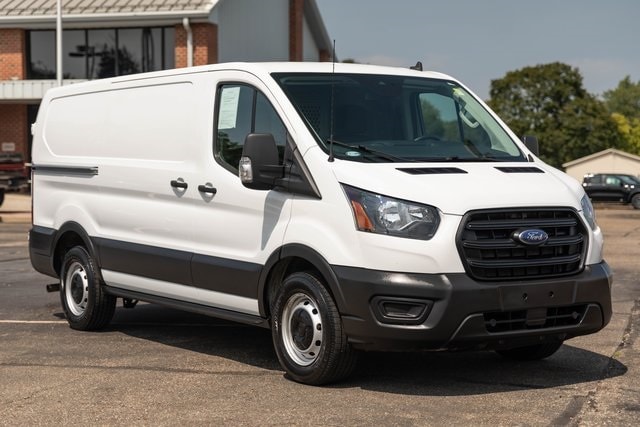 Used 2020 Ford Transit Van Base with VIN 1FTYE1Y86LKA49992 for sale in Canton, OH