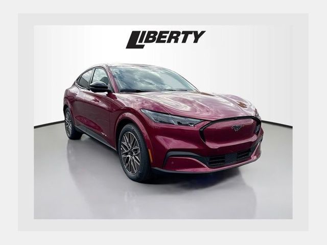 2025 Ford Mustang Mach-E SUV 