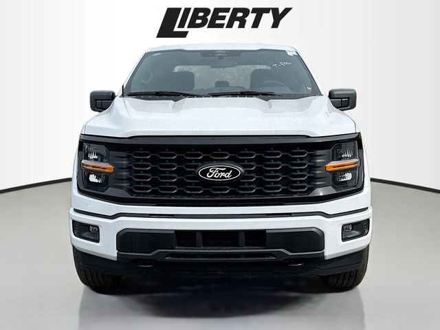 2025 Ford F-150 STX photo 2