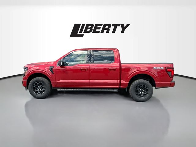 2025 Ford F-150 XLT photo 4