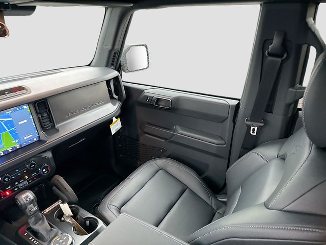 2025 Ford Bronco 4-Door Big Bend - Photo 23