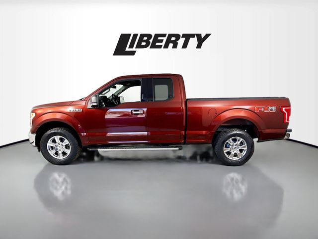 2017 Ford F-150 XLT photo 4