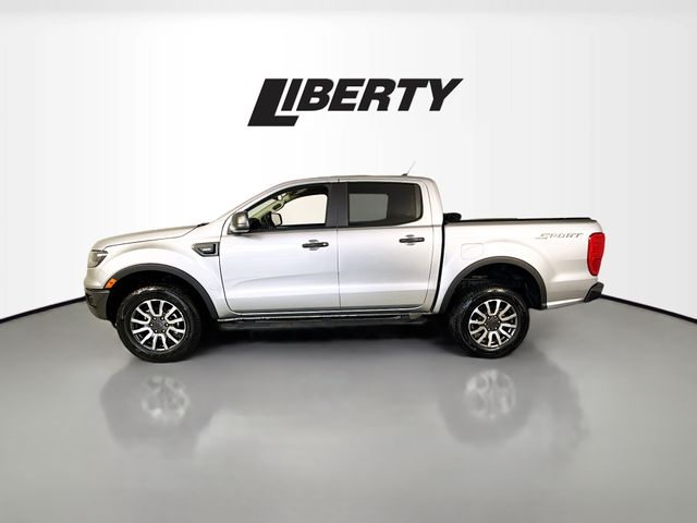 2022 Ford Ranger XLT photo 4