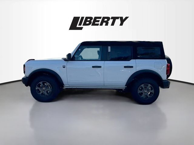 2025 Ford Bronco Big Bend photo 4