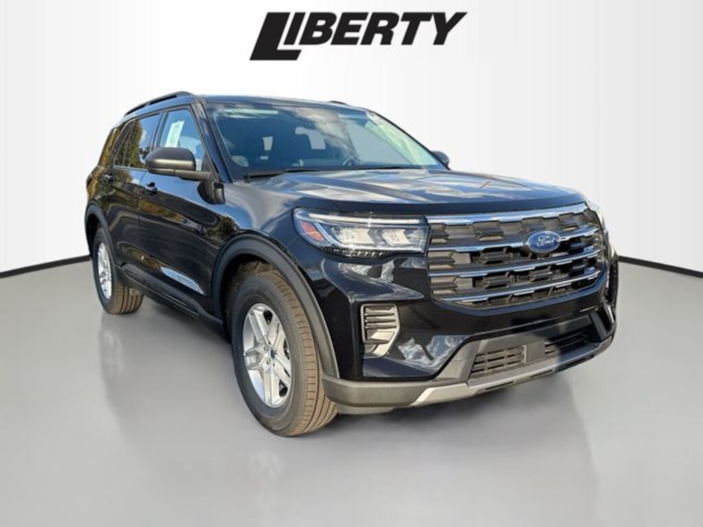 New 2026 Ford Explorer Active SUV