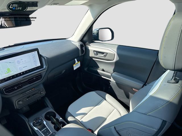 2025 Ford Bronco Sport Badlands - Photo 28